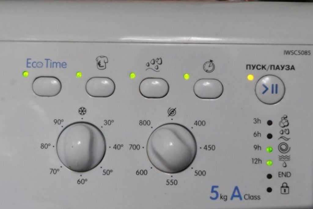 Не работает управление стиральной машины Руза