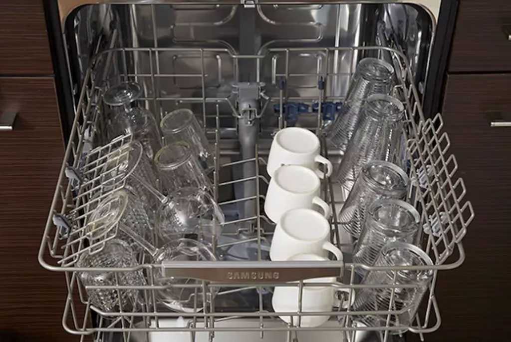 Не включается посудомоечная машина Руза