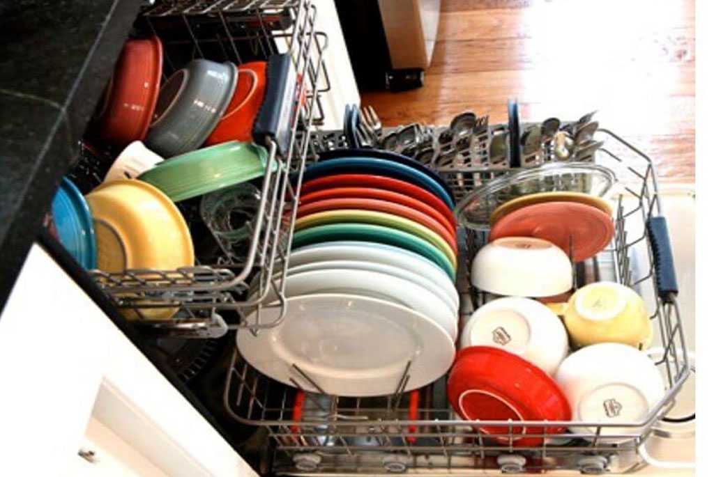 Посудомоечная машина не отмывает посуду Руза