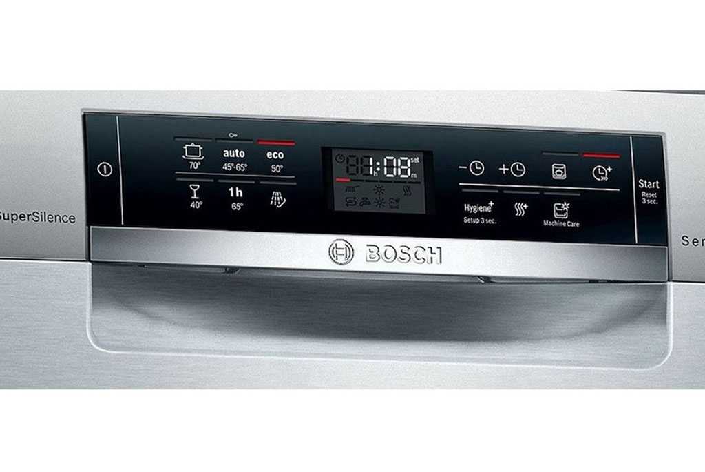 Посудомоечная машина не переключает программы Руза